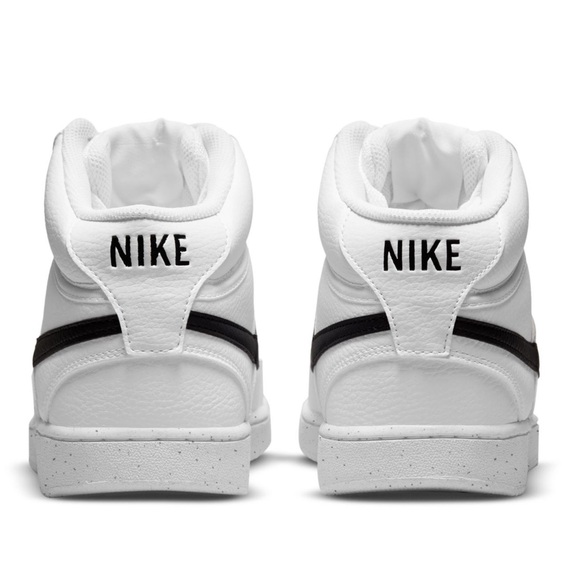 Nike |  Men's Court Vision Mid NN-Next Nature
Shoes | Size: 13 - Picture 3 of 7